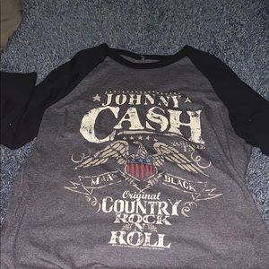 Johnny Cash Shirt